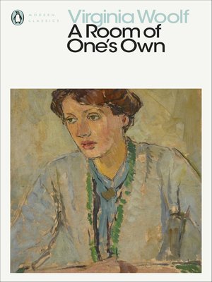 A Room of One's Own - ebook